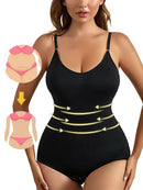Body reductor de cintura negro M/L